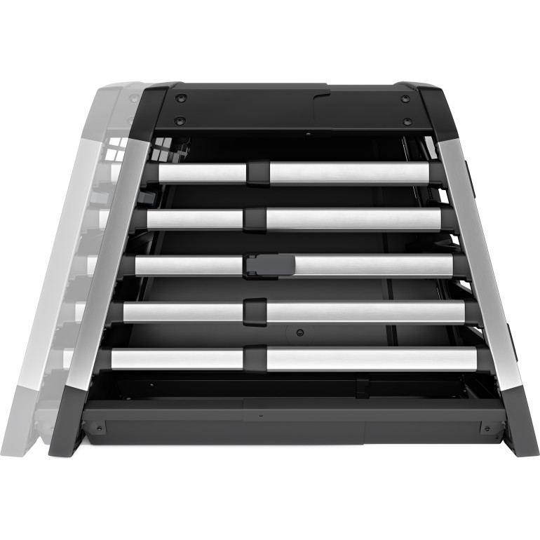 Thule Allax Double M Compact doppelte Hundebox für Autos 770022 Thule Allax Double M Compact doppelte Hundebox für Autos 770022