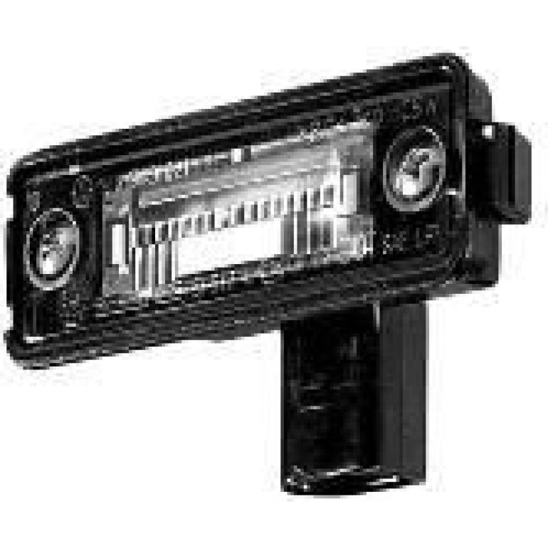 VAN WEZEL Kennzeichenleuchte 5888920 VAN WEZEL Kennzeichenleuchte 5888920