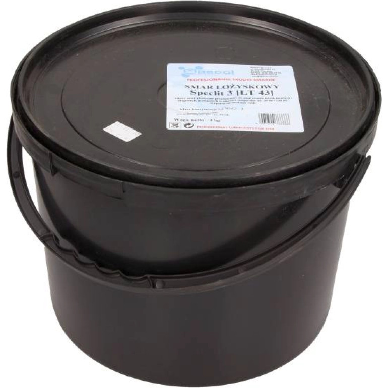 Lagerfett T43 Speclit 3 9Kg / Specol 131109 Lagerfett T43 Speclit 3 9Kg / Specol 131109