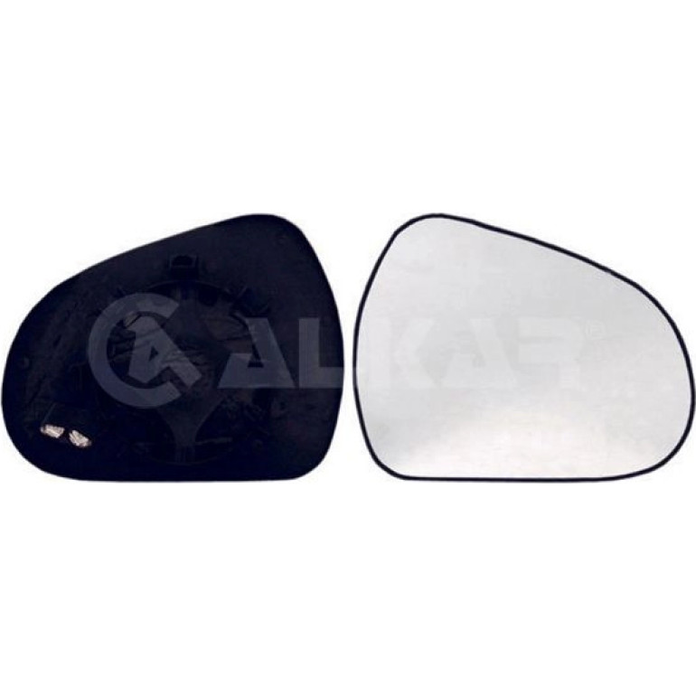 Spiegelglas, Außenspiegel 6412284