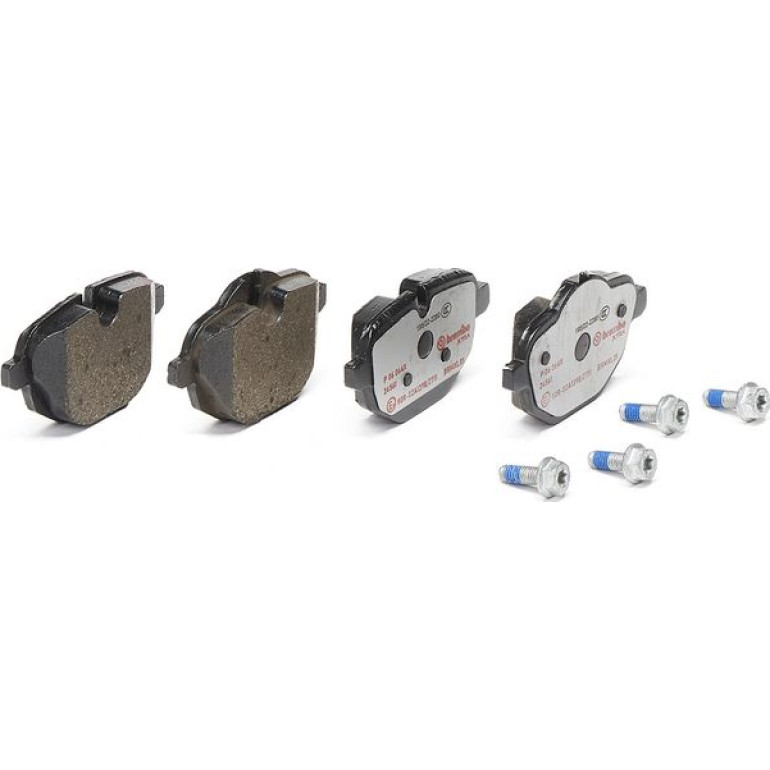BREMBO Bremsklötze Xtra HA P 06 064X BREMBO Bremsklötze Xtra HA P 06 064X