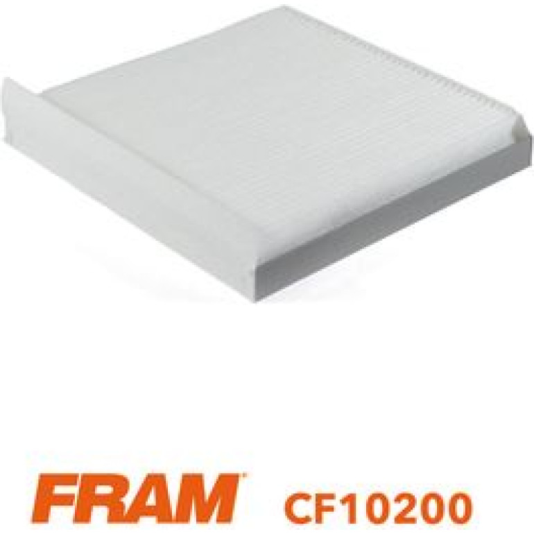 FRAM Innenraumfilter CF10200