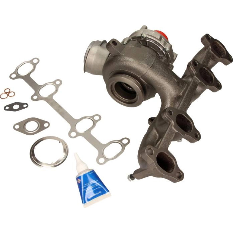 Turbolader PA7518512 Turbolader PA7518512