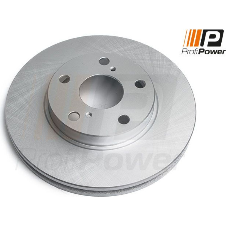 PROFIPOWER Bremsscheibe 3B1218 PROFIPOWER Bremsscheibe 3B1218