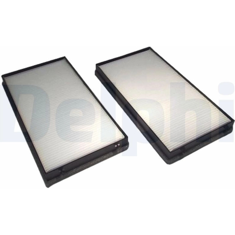 DELPHI Innenraumfilter TSP0325342 DELPHI Innenraumfilter TSP0325342