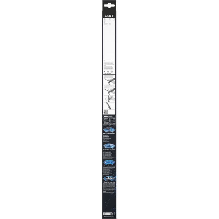 Bosch Scheibenwischer Aerotwin A642S 650/425 3397007653 Bosch Scheibenwischer Aerotwin A642S 650/425 3397007653