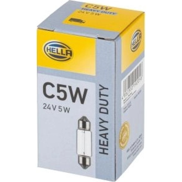 HELLA Glühlampe, Umriß-/Begrenzungsleuchte 8GM 002 092-241