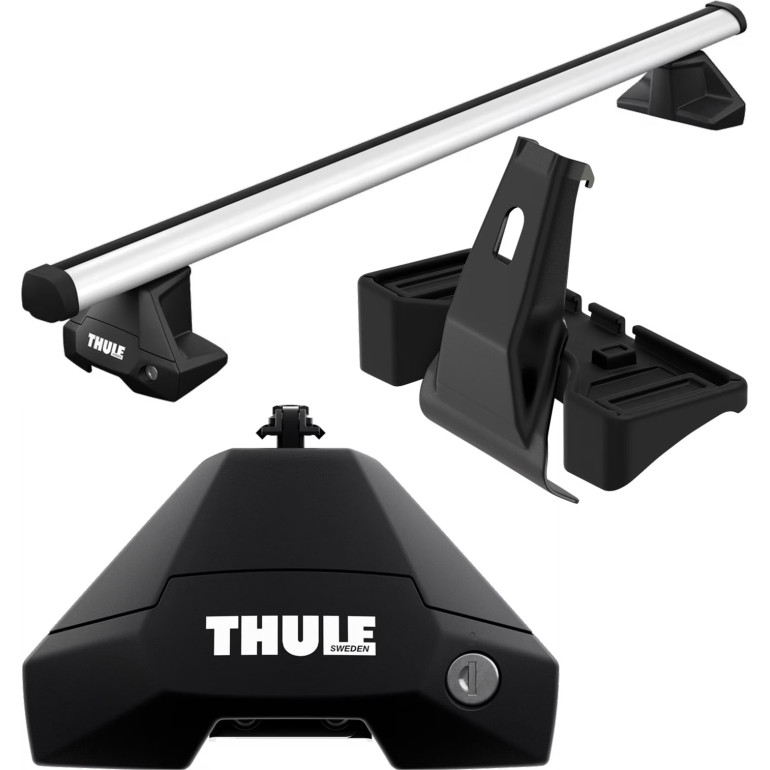 Thule Dachträgerset ProBar Evo für SCION iM 5-dr Hatchback 16-16 mit normalem Dach ATSSETPBEVO0824 Thule Dachträgerset ProBar Evo für SCION iM 5-dr Hatchback 16-16 mit normalem Dach ATSSETPBEVO0824