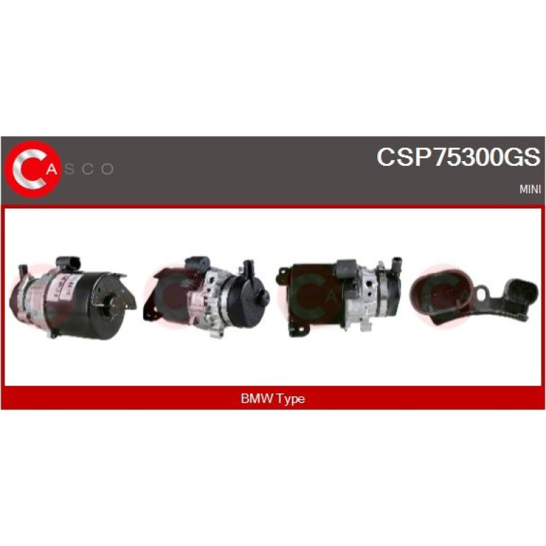 CASCO Hydraulikpumpe CSP75300GS CASCO Hydraulikpumpe CSP75300GS
