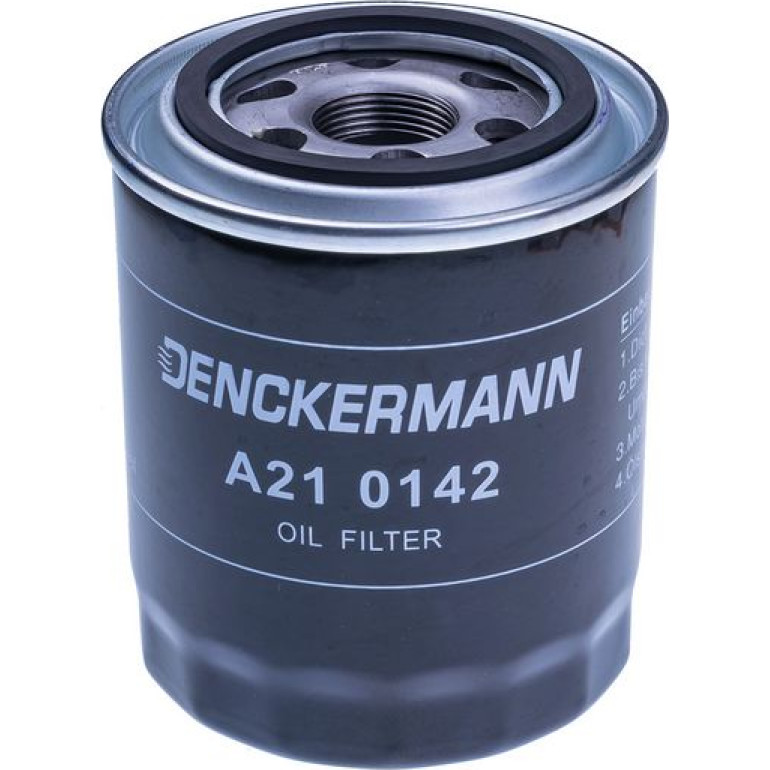 DENCKERMANN Ölfilter A210142