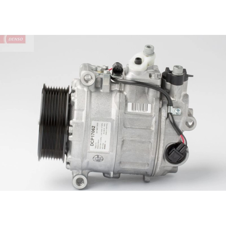 DENSO Kompressor DCP17062 DENSO Kompressor DCP17062