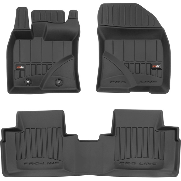 FROGUM Gummirohrmatten F 3D Toyota Avensis Iii 2009 3D407398 FROGUM Gummirohrmatten F 3D Toyota Avensis Iii 2009 3D407398