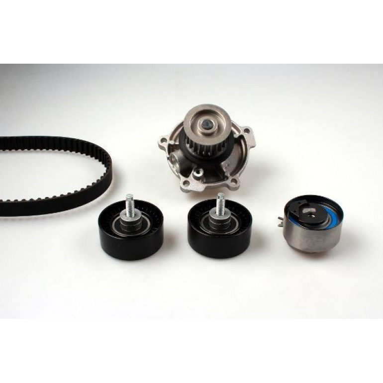 HEPU Wasserpumpe + Zahnriemensatz PK17280 HEPU Wasserpumpe + Zahnriemensatz PK17280