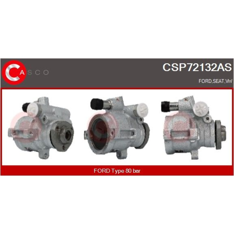 CASCO Hydraulikpumpe CSP72132AS CASCO Hydraulikpumpe CSP72132AS
