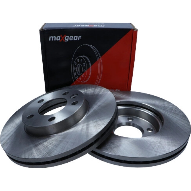 Maxgear Bremsscheibe Vw P. T5 03-16 308Mm/Touareg 2.5Tdi 19-1050 Maxgear Bremsscheibe Vw P. T5 03-16 308Mm/Touareg 2.5Tdi 19-1050