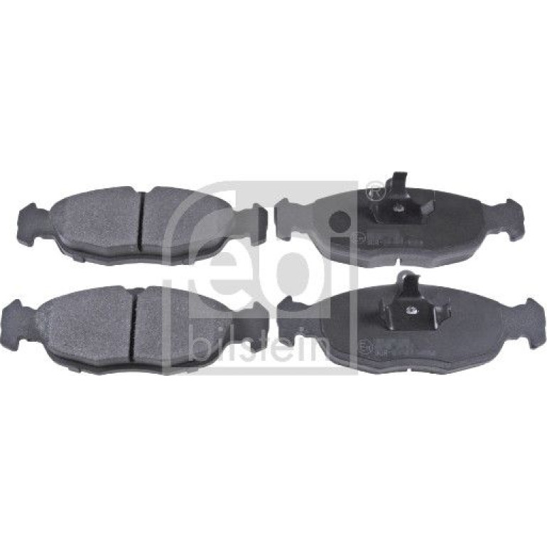 FEBI BILSTEIN Bremsbeläge 16055 FEBI BILSTEIN Bremsbeläge 16055