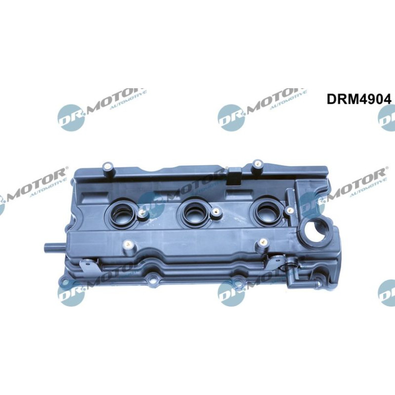 DR.MOTOR Zylinderkopfhaube DRM4904 DR.MOTOR Zylinderkopfhaube DRM4904