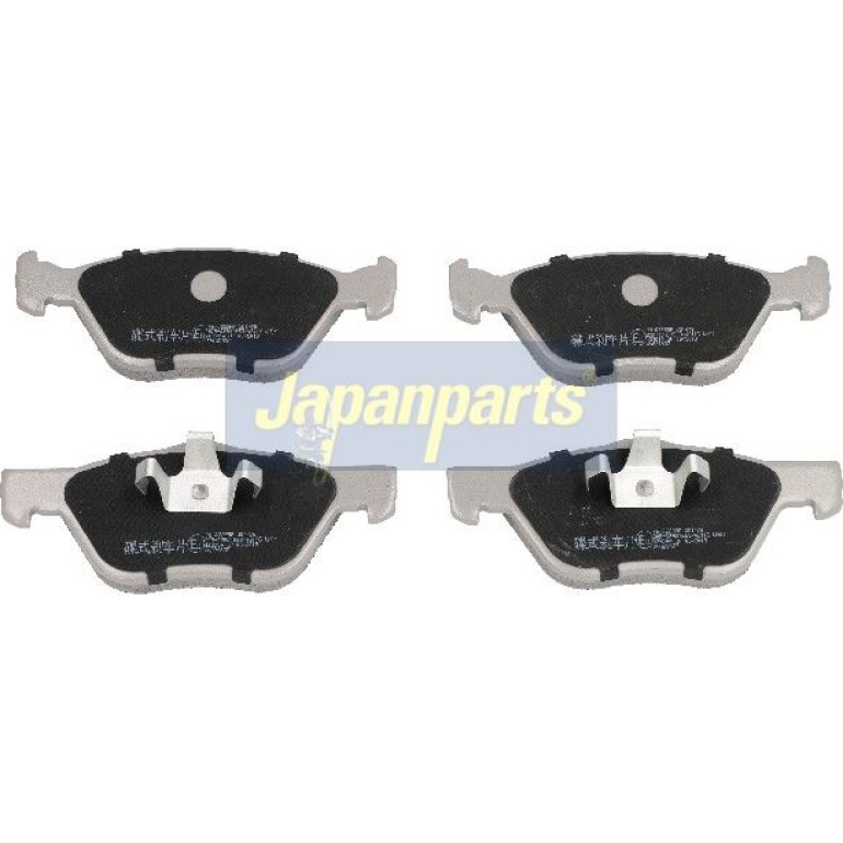 Japanparts Bremsbeläge PA-0229AF Japanparts Bremsbeläge PA-0229AF