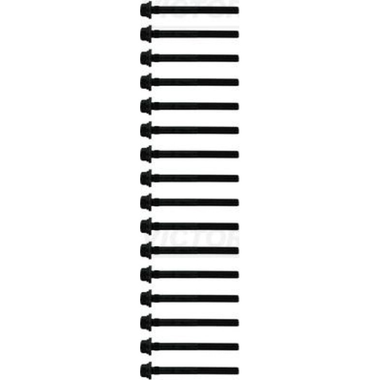 Zylinderkopfschraubensatz 14-10598-01 Zylinderkopfschraubensatz 14-10598-01