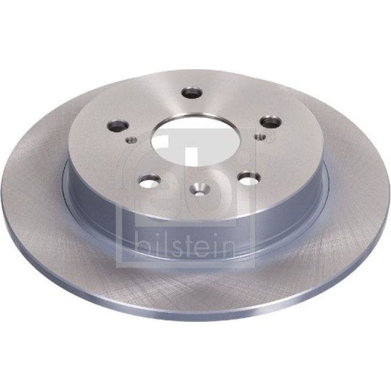 FEBI BILSTEIN Bremsscheibe 43898 FEBI BILSTEIN Bremsscheibe 43898
