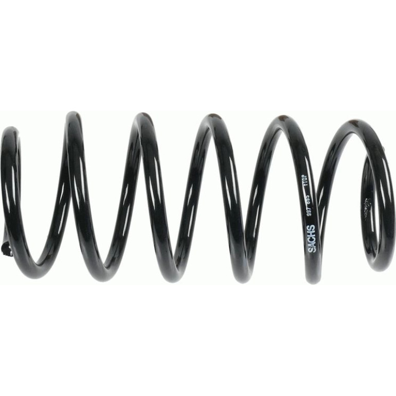 Sachs Fahrwerksfeder Audi P. Cabriolet 92-00 997 855 Sachs Fahrwerksfeder Audi P. Cabriolet 92-00 997 855