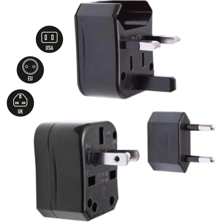 Reisestecker 22201 Reisestecker 22201