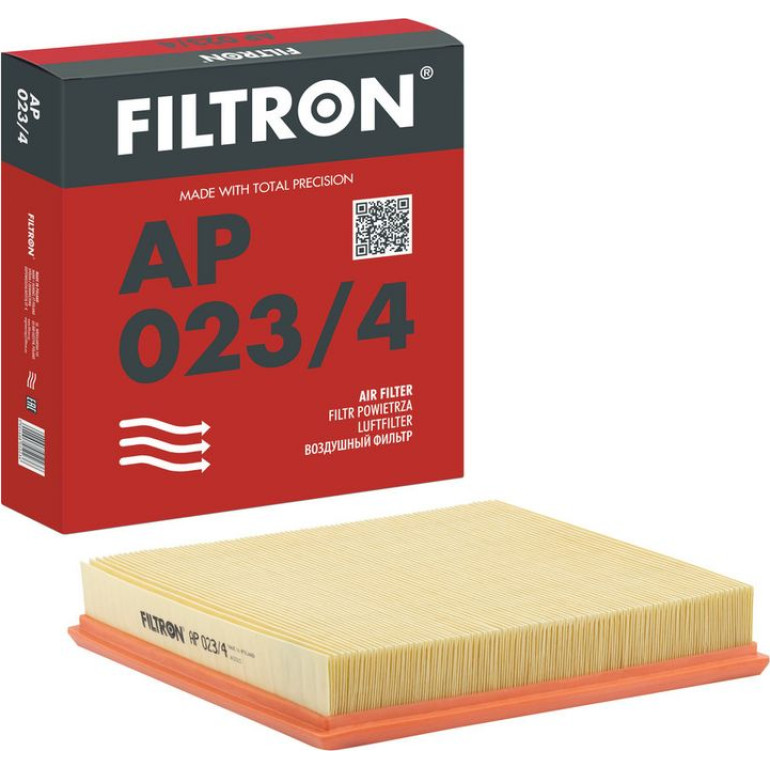 FILTRON Luftfilter AP 023/4 FILTRON Luftfilter AP 023/4