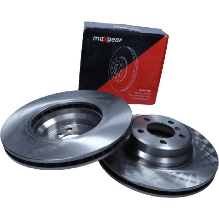 Maxgear Bremsscheibe Bmw P. E60/E65 19-1831 Maxgear Bremsscheibe Bmw P. E60/E65 19-1831
