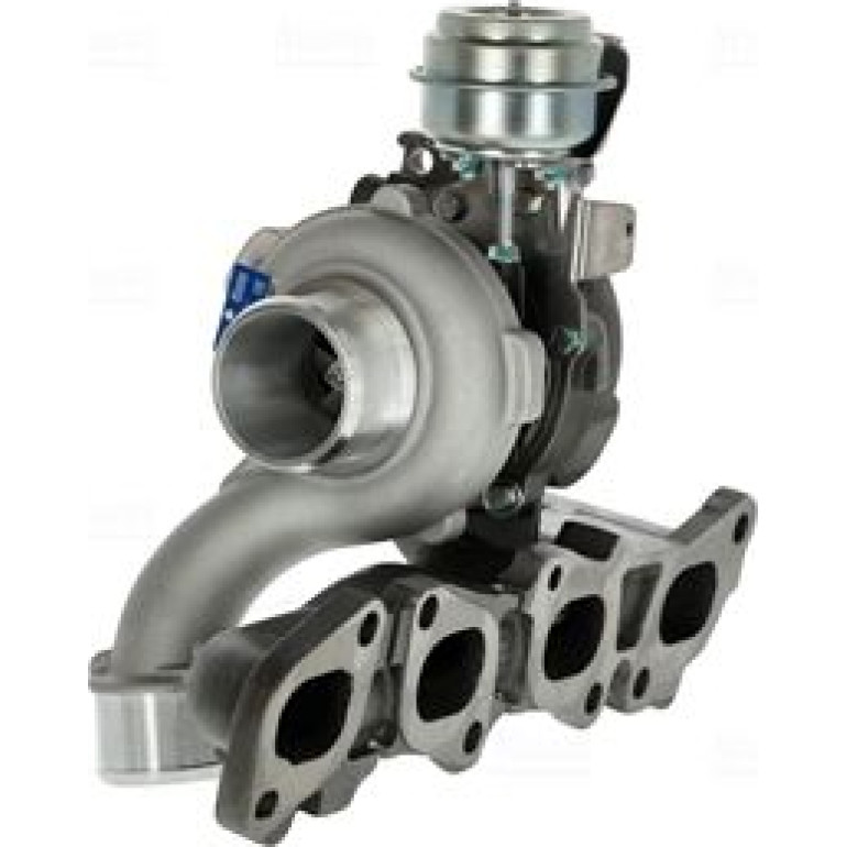 NISSENS Turbolader 93131 NISSENS Turbolader 93131