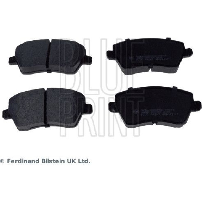 Bremsbelagsatz Nissan P. Micra/Note 1,0-1,6 03 ADN142117 Bremsbelagsatz Nissan P. Micra/Note 1,0-1,6 03 ADN142117