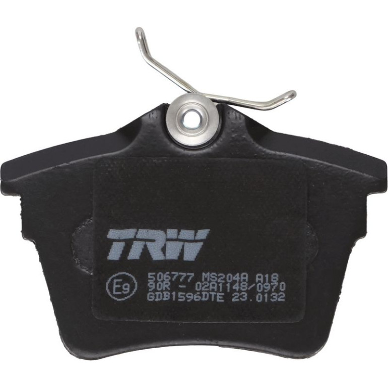 Bremsbelagsatz Peugeot T. 407/607 1,8-3,0 04- Dtec Cotec GDB1596DTE Bremsbelagsatz Peugeot T. 407/607 1,8-3,0 04- Dtec Cotec GDB1596DTE