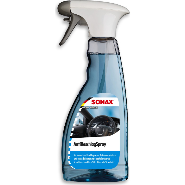 Sonax Antibeschlag Spray 500ml 03552410 Sonax Antibeschlag Spray 500ml 03552410