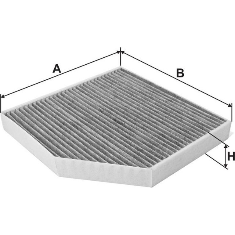 FILTRON Filter, Innenraumluft K 1318A