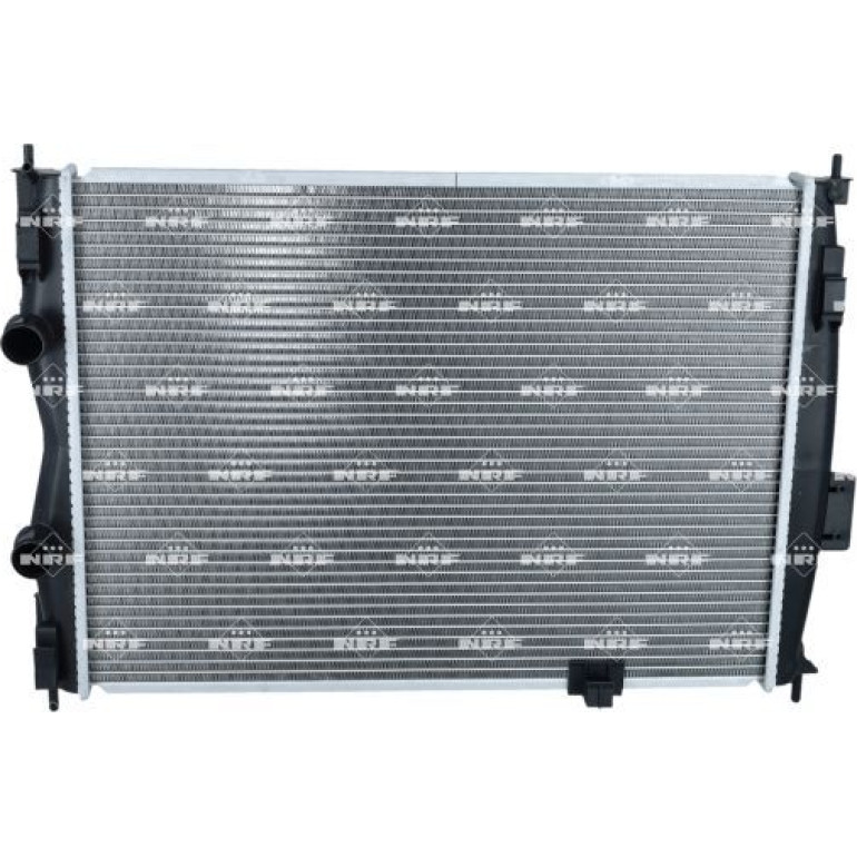 Kühler, Motorkühlung 53755 Kühler, Motorkühlung 53755