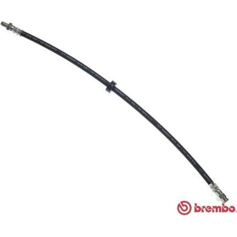 BREMBO Bremsschlauch T 61 055 BREMBO Bremsschlauch T 61 055
