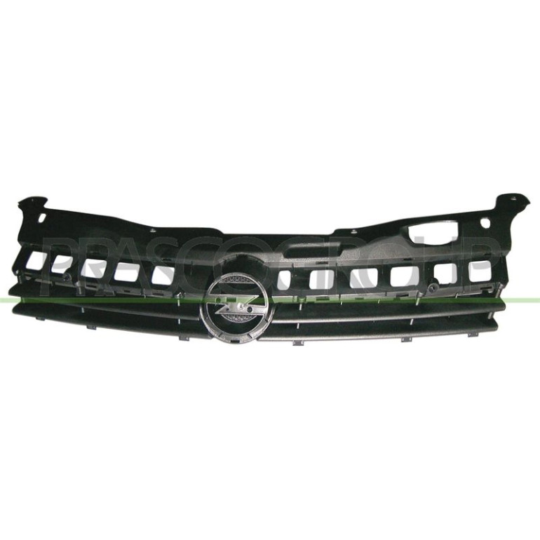 KÜHLERGRILL SCHWARZ PQ 4617,403,1 KÜHLERGRILL SCHWARZ PQ 4617,403,1