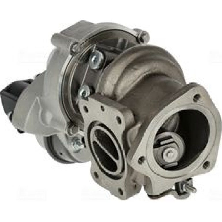 NISSENS Turbolader 93154 NISSENS Turbolader 93154