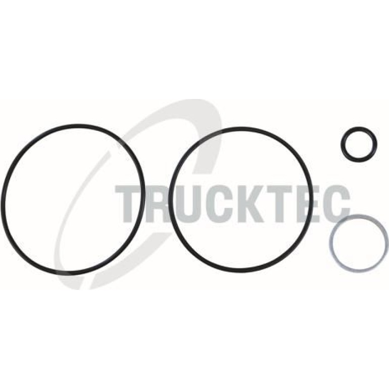 TRUCKTEC AUTOMOTIVE Dichtungssatz 02.43.031 TRUCKTEC AUTOMOTIVE Dichtungssatz 02.43.031