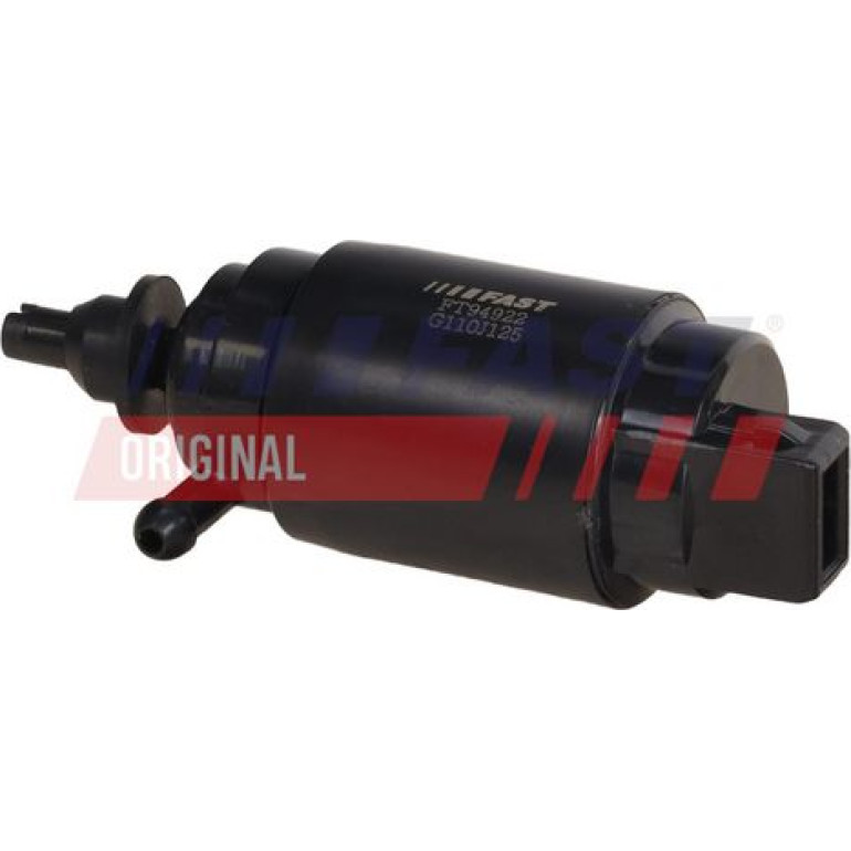 FAST Waschwasserpumpe, Scheibenreinigung FT94922 FAST Waschwasserpumpe, Scheibenreinigung FT94922