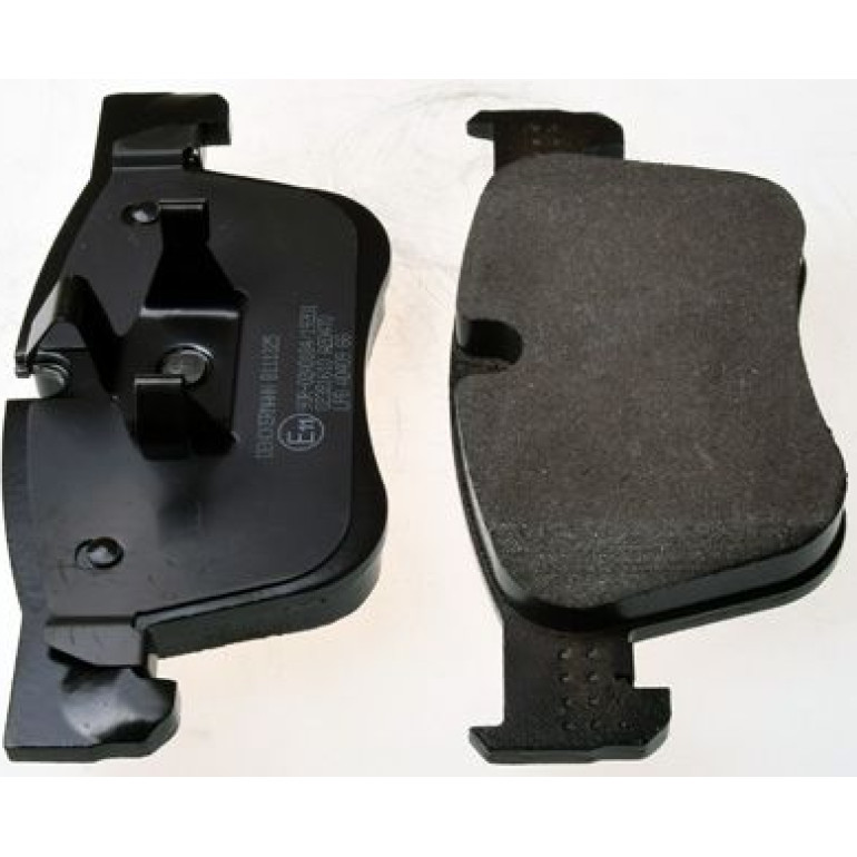 DENCKERMANN Bremsbeläge B111325 DENCKERMANN Bremsbeläge B111325