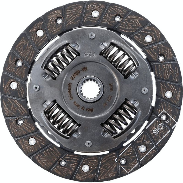 SACHS Kupplungssatz 3000 990 214 SACHS Kupplungssatz 3000 990 214
