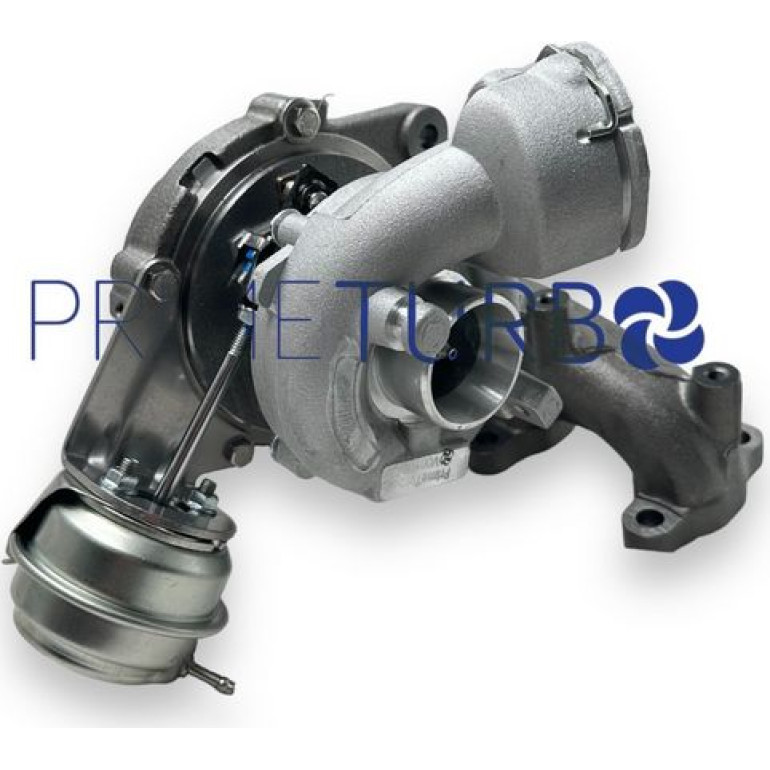 Prime Turbo Turbolader V00199T Prime Turbo Turbolader V00199T