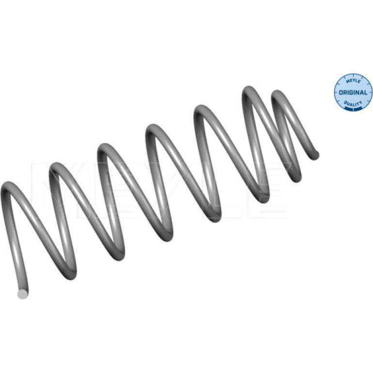 MEYLE Fahrwerksfeder VW Golf 3 1.4-1.8 94-97 100 639 0025 MEYLE Fahrwerksfeder VW Golf 3 1.4-1.8 94-97 100 639 0025
