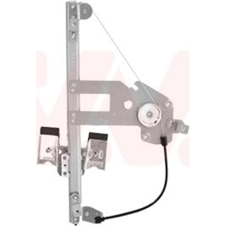 VAN WEZEL Fensterheber 7620265 VAN WEZEL Fensterheber 7620265