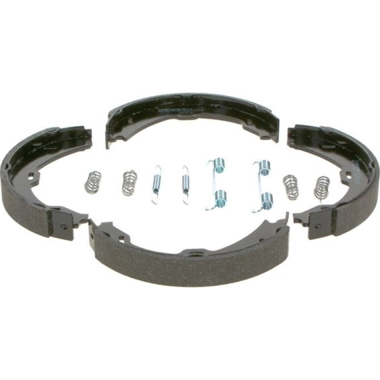 Bremsbacken 0 986 487 724 Bremsbacken 0 986 487 724