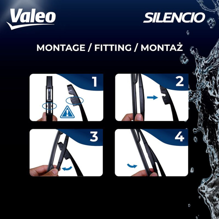 Silencio Performance Heck (x1) 574086 Silencio Performance Heck (x1) 574086