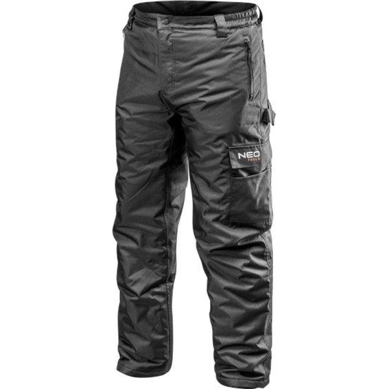 Oxford Isolierte Arbeitshose, Größe M 81-565-M Oxford Isolierte Arbeitshose, Größe M 81-565-M