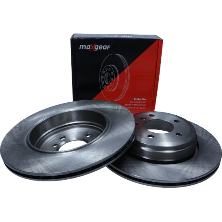 Maxgear Bremsscheibe Bmw T. E60/E61 19-1311 Maxgear Bremsscheibe Bmw T. E60/E61 19-1311