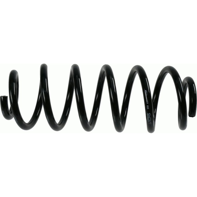 Sachs Fahrwerksfeder Audi P. A8 (4D2, 4D8), 2.8, 2.8 Quattro 998 435 Sachs Fahrwerksfeder Audi P. A8 (4D2, 4D8), 2.8, 2.8 Quattro 998 435
