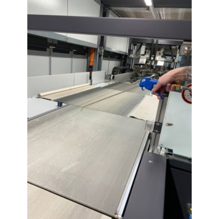 KS TOOLS Saug-/Blaspistole (Druckluft) BT160500 KS TOOLS Saug-/Blaspistole (Druckluft) BT160500